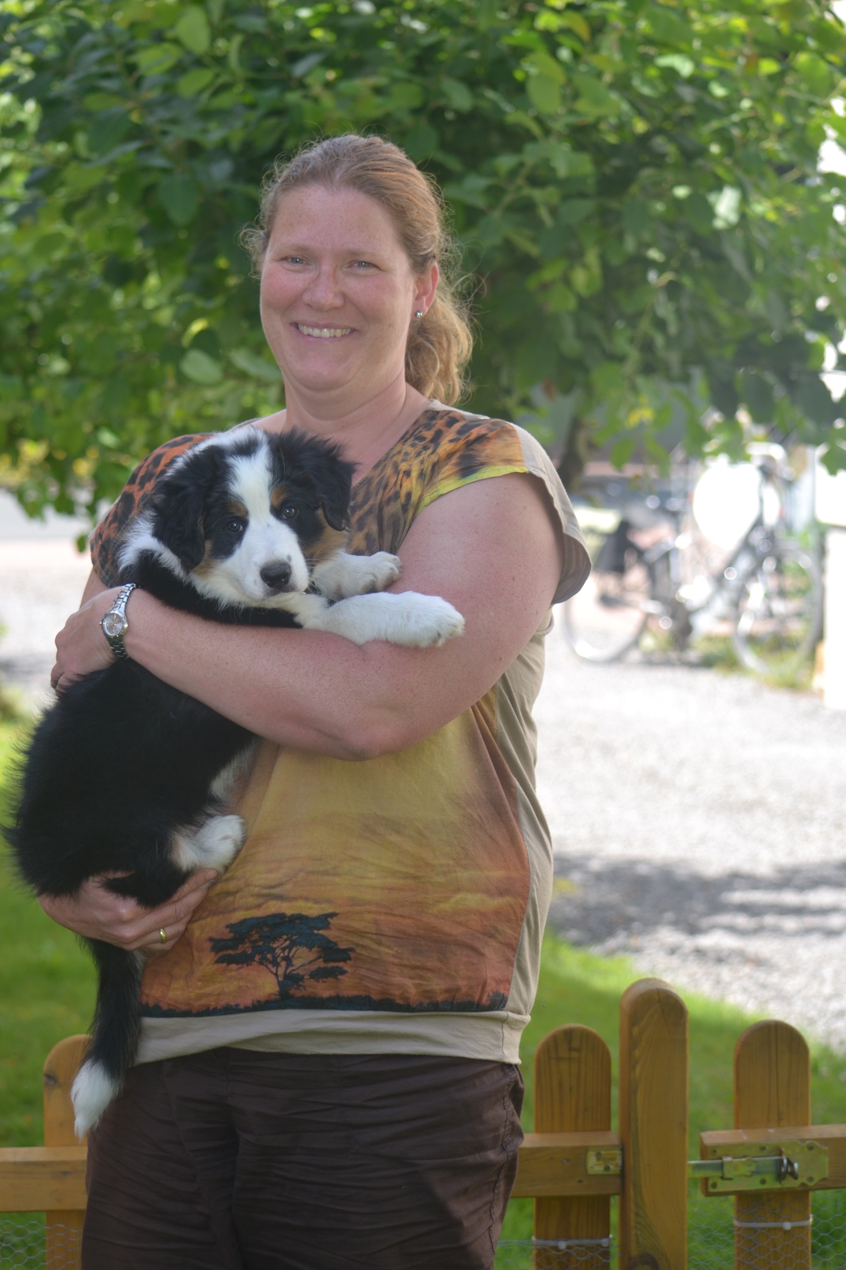 Bettina mit All the things you are- "Ares"