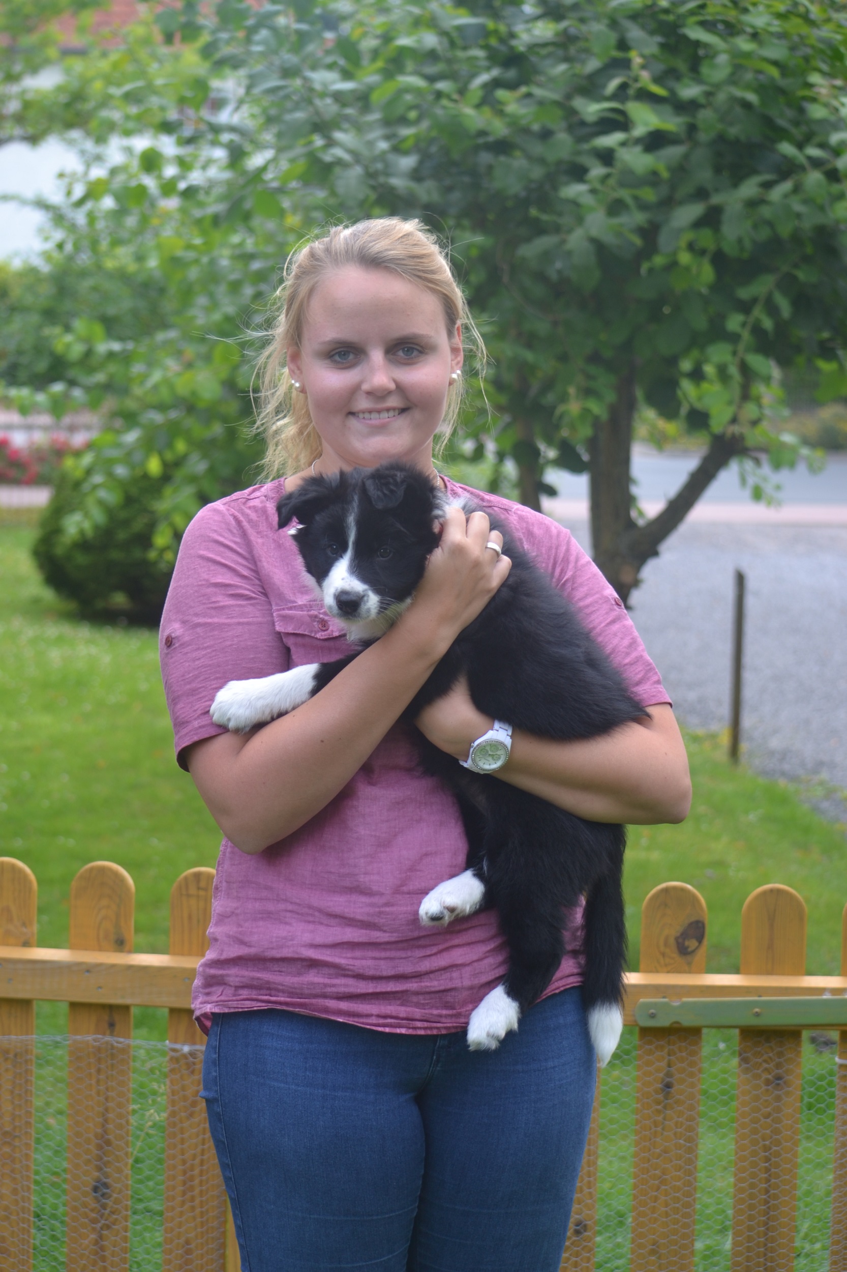 Michelle mit All by myself - "Naya"